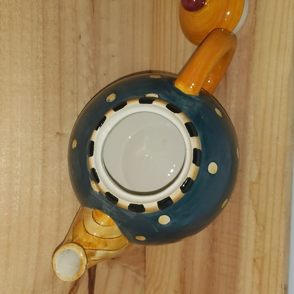 Sakura Tea Pot - Picture 4 of 5
